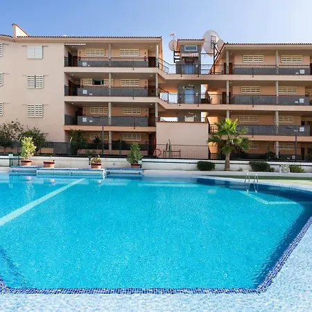 Alby: Oceano Apartment *