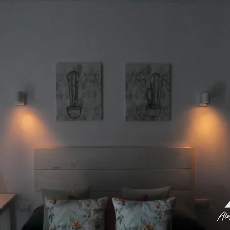 Alby: Oceano Appartement Los Cristianos (Tenerife)
