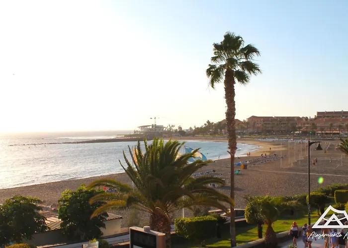 Alby: Oceano Apartment Los Cristianos (Tenerife)