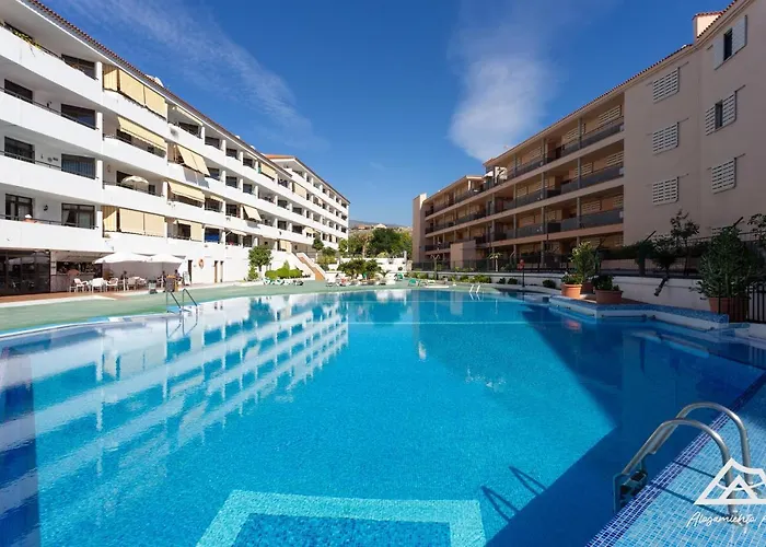 Alby: Oceano Apartment *