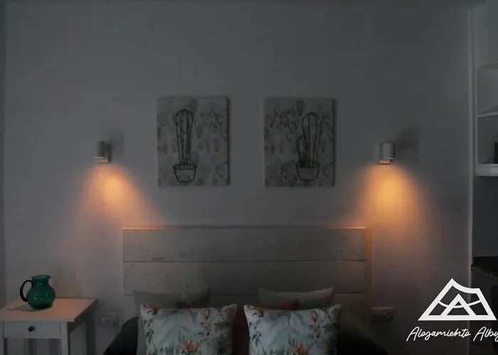 Alby: Oceano Apartment Los Cristianos (Tenerife)