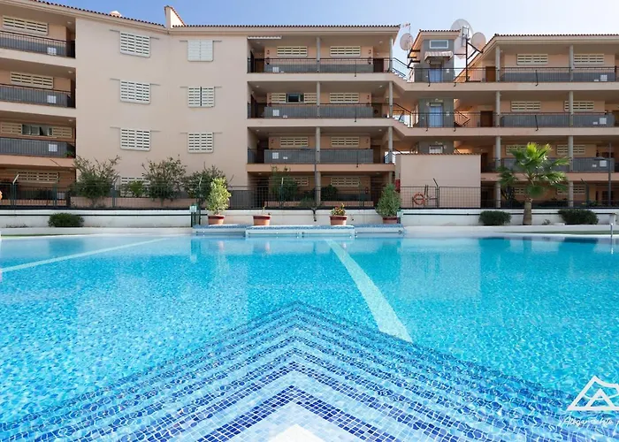 Alby: Oceano Apartment *