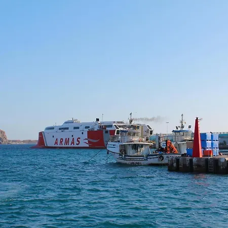 アパート Alby: Oceano ロスクリスティアーノス