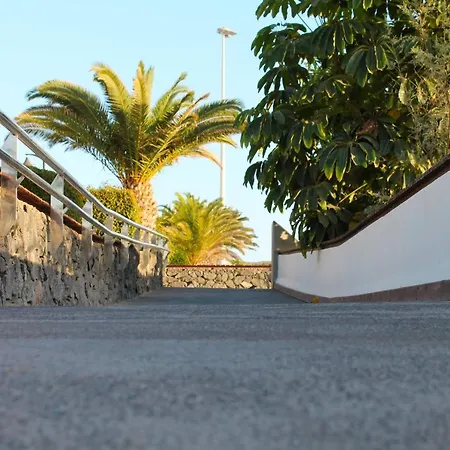 Alby: Oceano Apartament Los Cristianos (Tenerife)