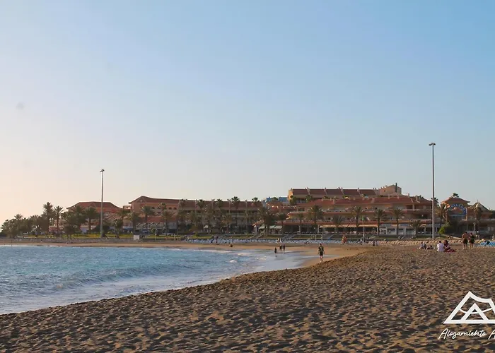 Alby: Oceano Los Cristianos (Tenerife)