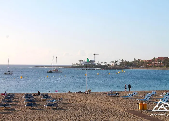 Daire Alby: Oceano Los Cristianos (Tenerife)