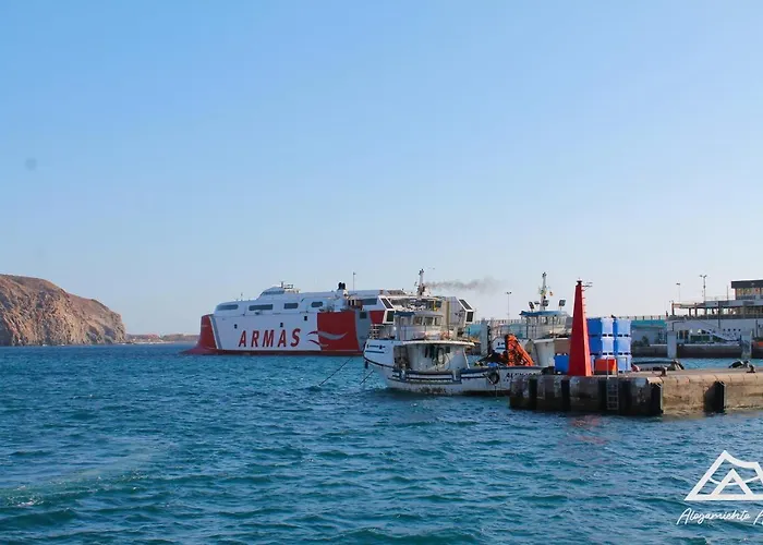 アパート Alby: Oceano ロスクリスティアーノス