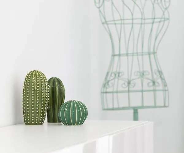 Alby: Oceano アパート