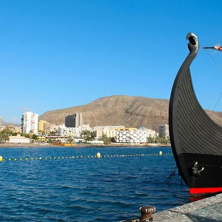 Alby: Oceano Apartamento Los Cristianos (Tenerife)