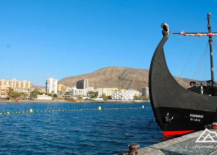 Alby: Oceano Apartman Los Cristianos