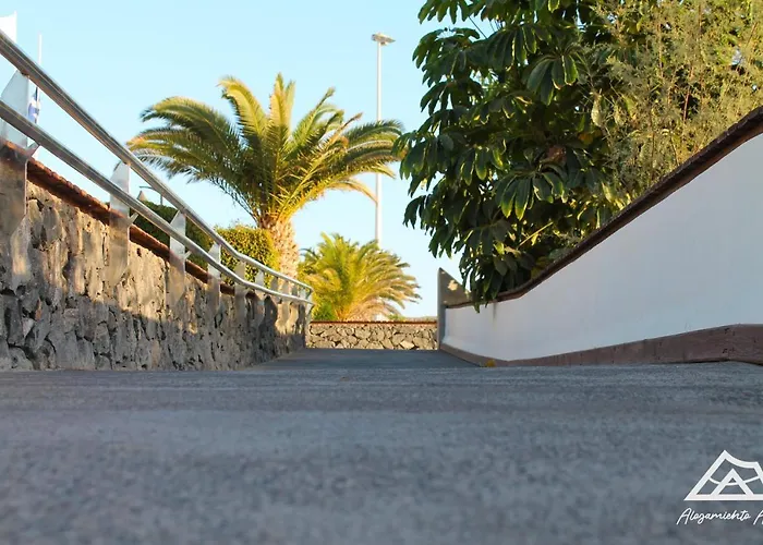 Alby: Oceano Apartman Los Cristianos