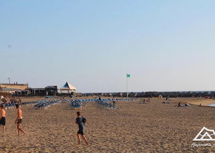 公寓 Alby: Oceano 洛斯克里斯蒂亚诺斯