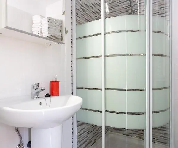 Alby: Oceano Apartman