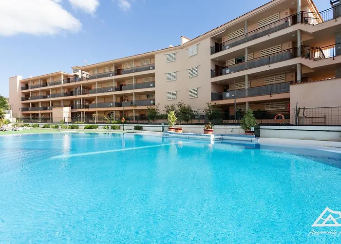 Alby: Oceano Apartman *